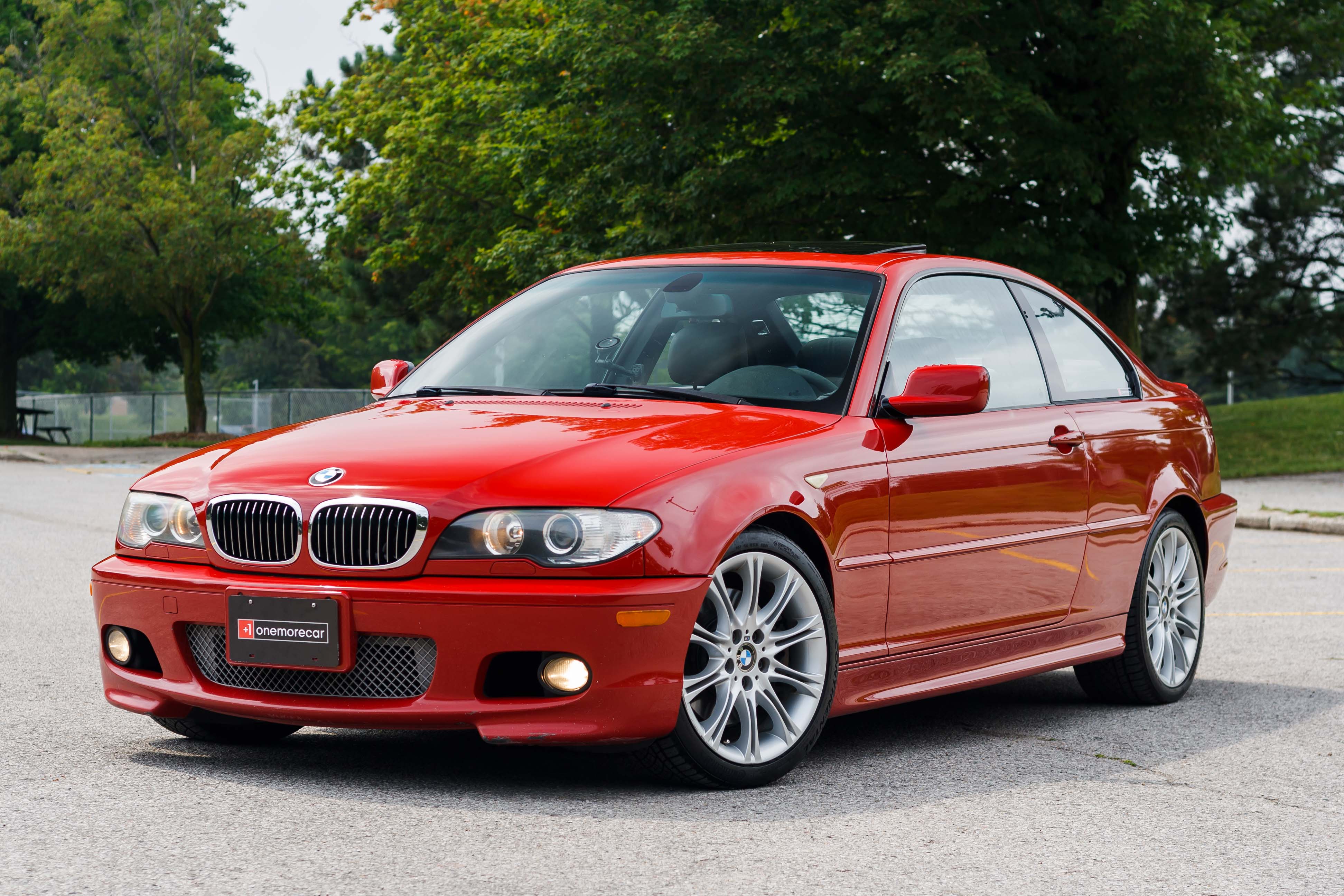 2005 BMW 330Ci ZHP - Onemorecar