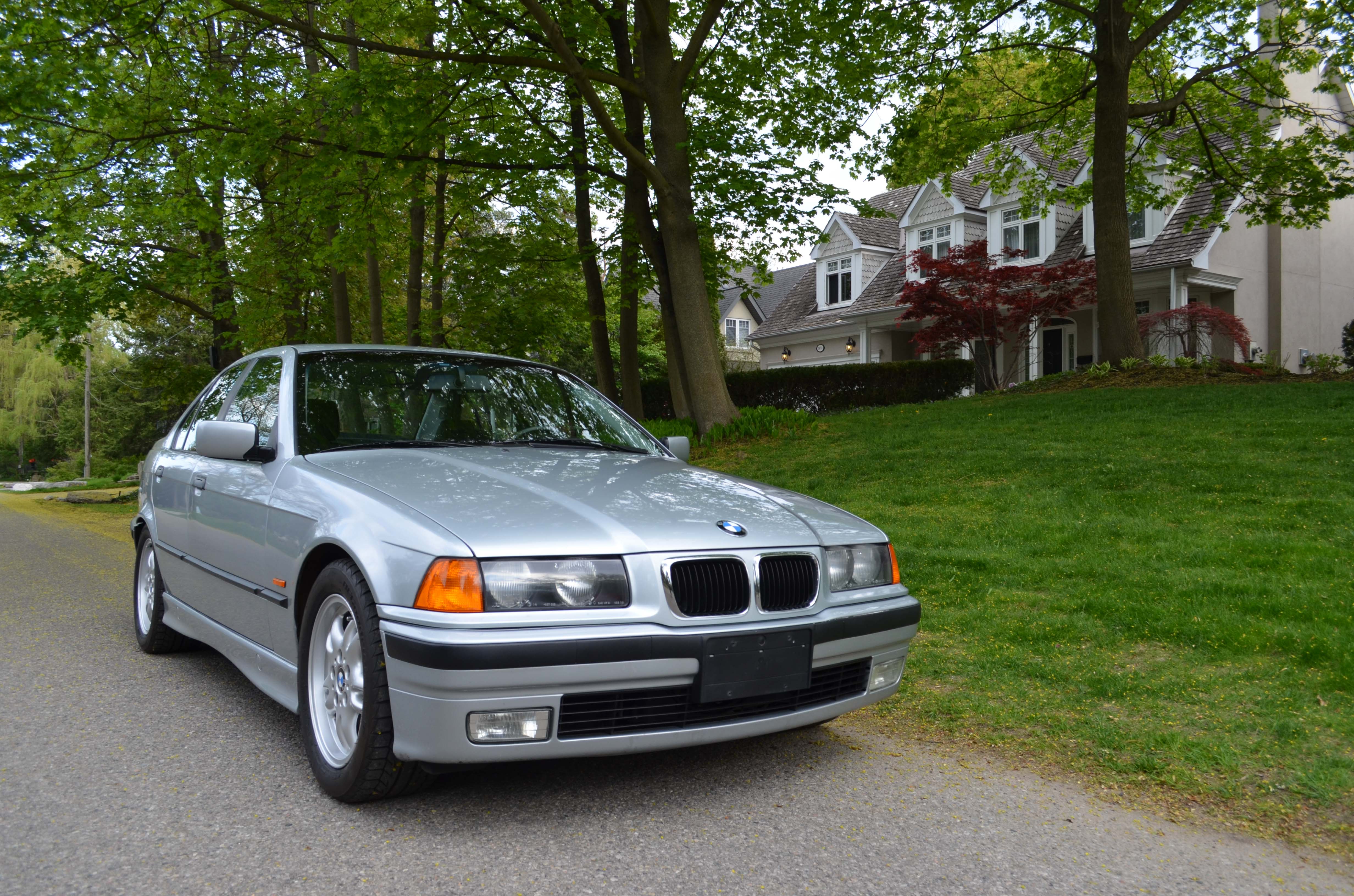 1997 Bmw 328i Onemorecar