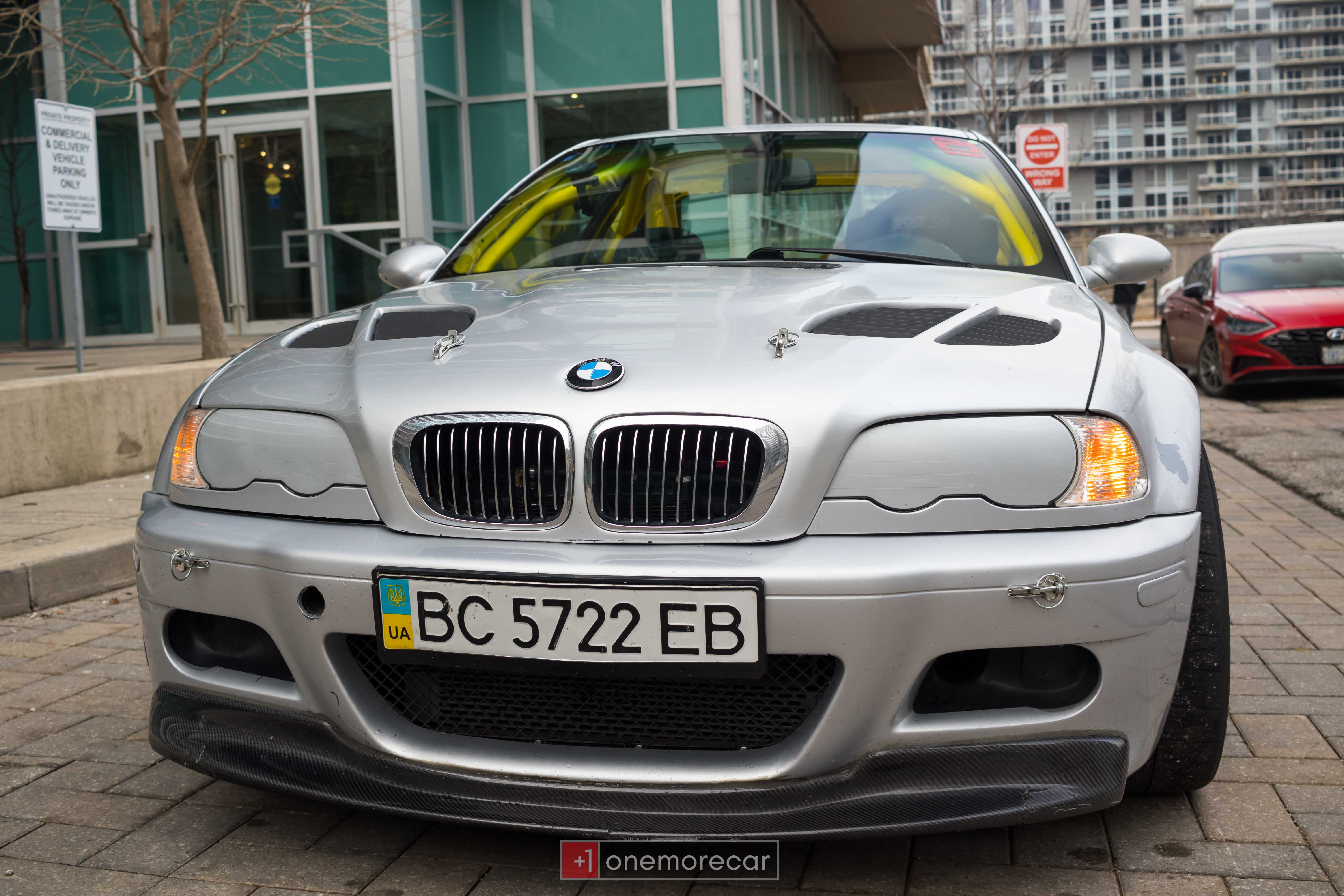 2004 BMW E46 M3 Track Car