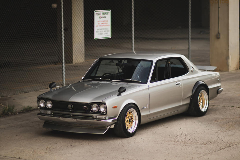 1972 Nissan Skyline GTX2000 - Onemorecar