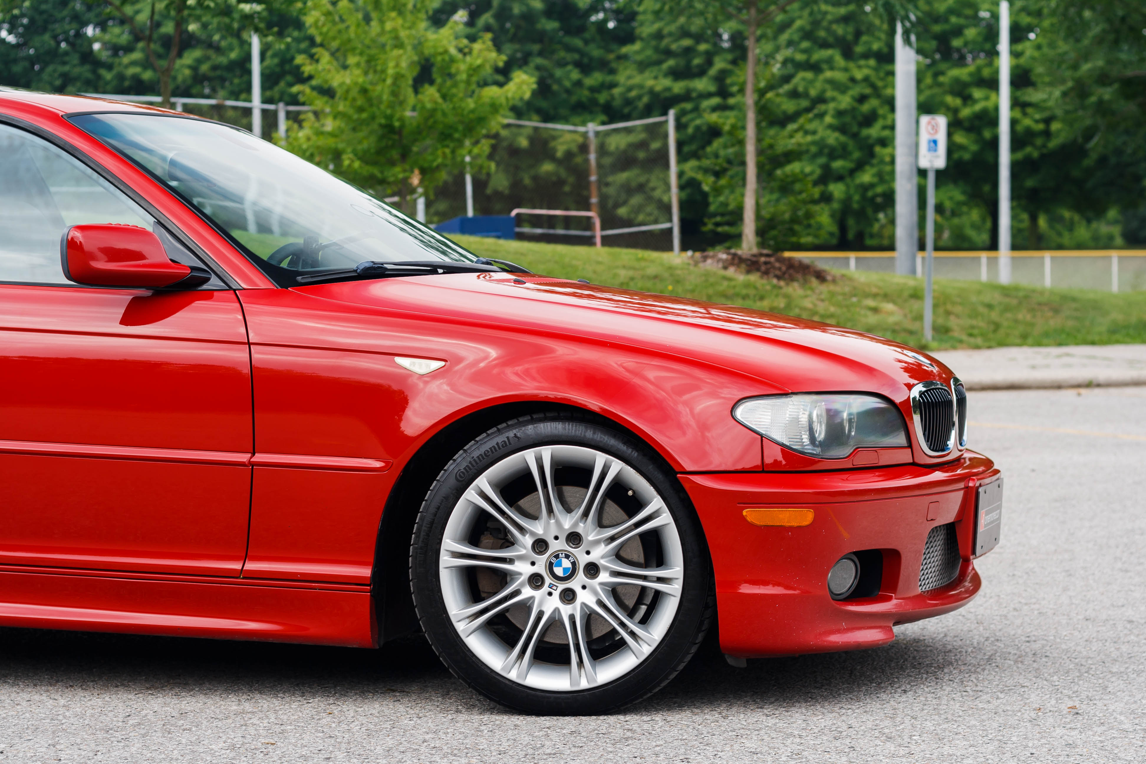 2005 Bmw 330ci Zhp Onemorecar