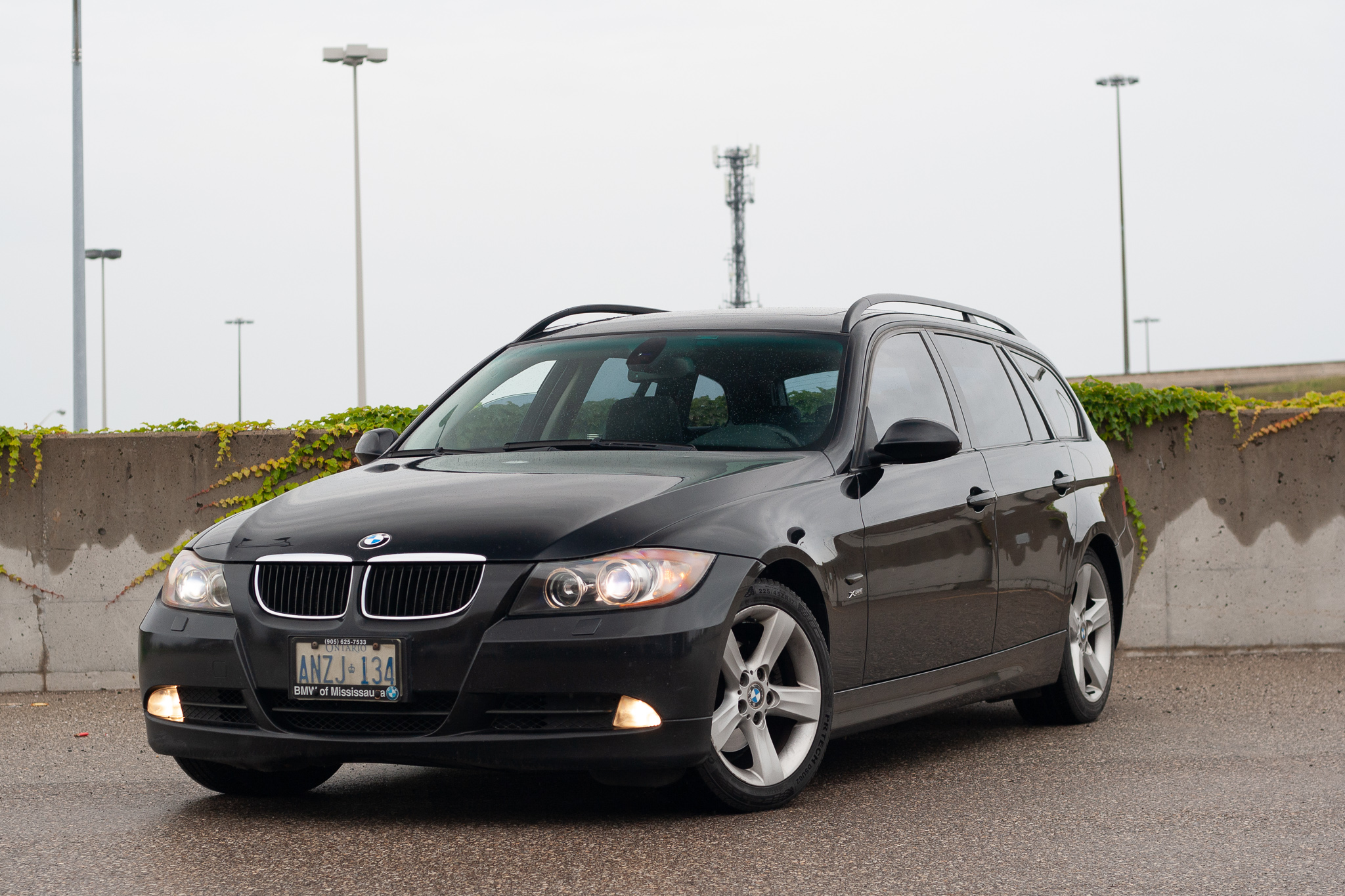 Amazing 2007 Bmw 328xi Wagon Pictures